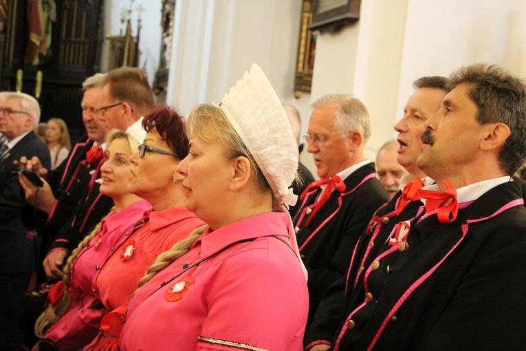 Obchody Święta Narodowego Trzeciego Maja w Kutnie