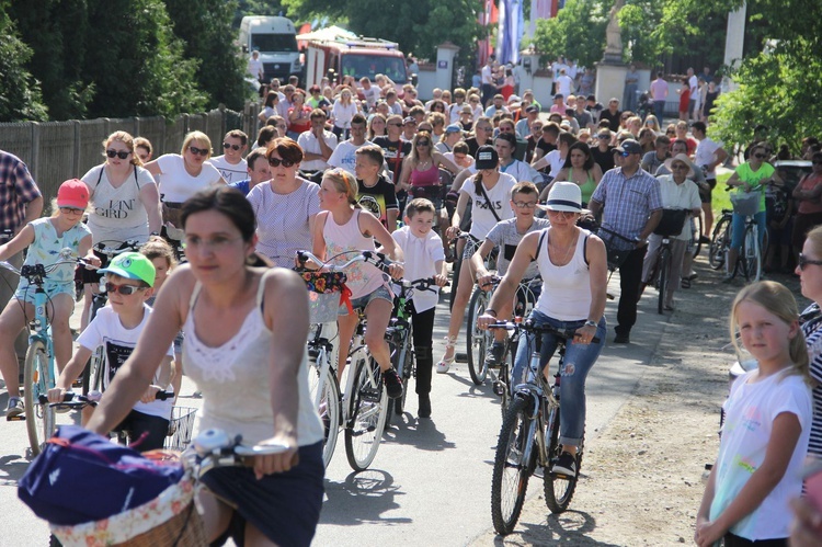 Otwarcie sezonu motocyklowego w Zgórsku