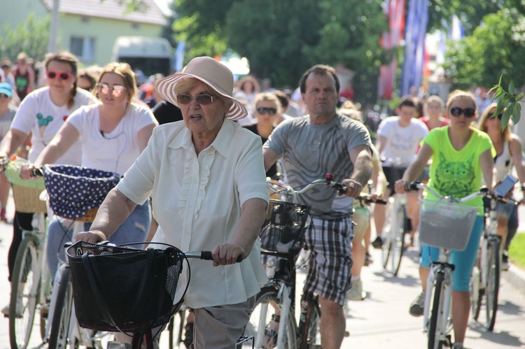 Otwarcie sezonu motocyklowego w Zgórsku