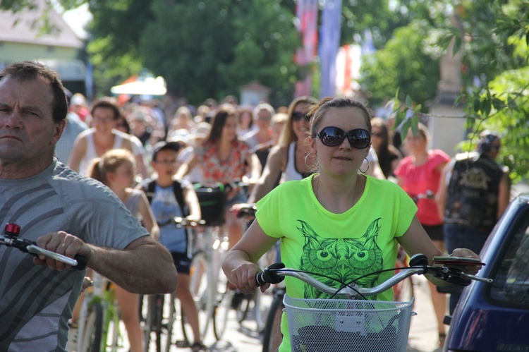 Otwarcie sezonu motocyklowego w Zgórsku