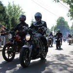 Otwarcie sezonu motocyklowego w Zgórsku