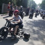 Otwarcie sezonu motocyklowego w Zgórsku