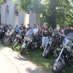 Otwarcie sezonu motocyklowego w Zgórsku