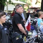 Otwarcie sezonu motocyklowego w Zgórsku