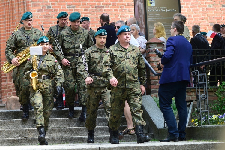 Uroczystość Matki Bożej Królowej Polski 