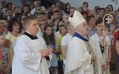 Msza św. pielgrzymów w Łagiewnikach - 2018