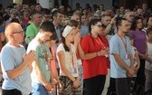 Msza św. pielgrzymów w Łagiewnikach - 2018