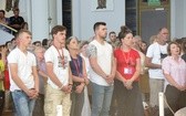 Msza św. pielgrzymów w Łagiewnikach - 2018