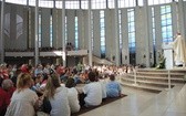 Msza św. pielgrzymów w Łagiewnikach - 2018