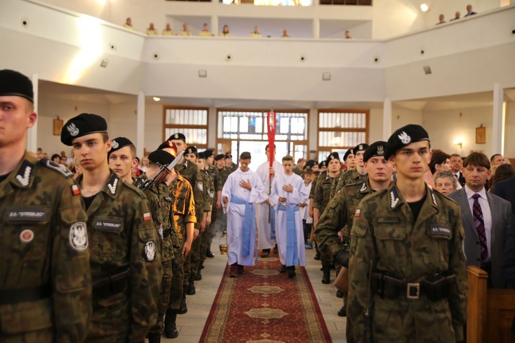 Patriotycznie w Staszowie