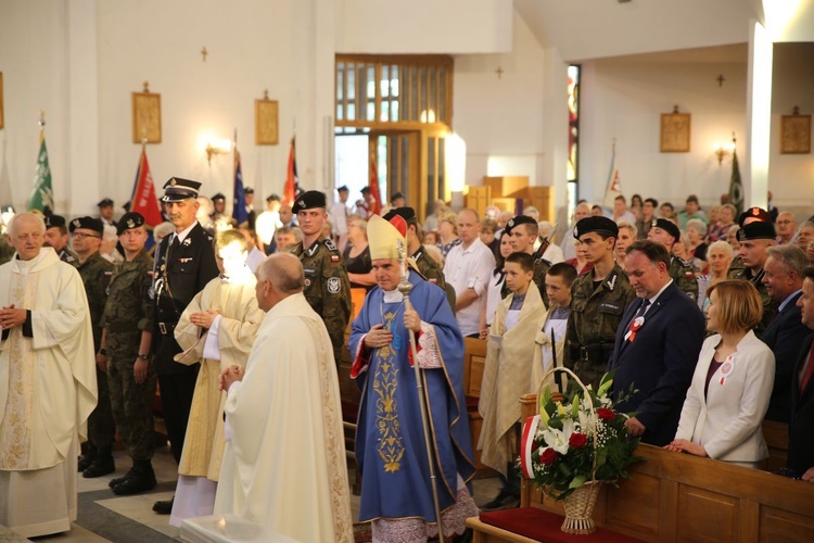 Patriotycznie w Staszowie