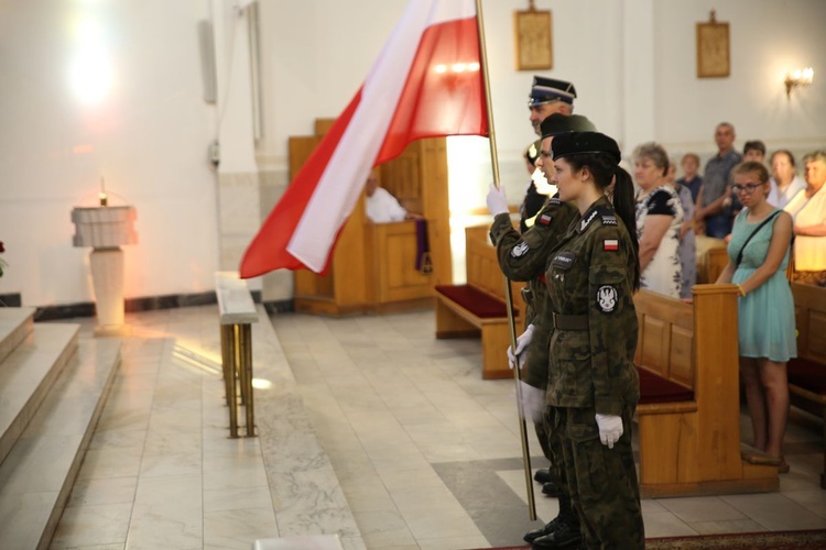 Patriotycznie w Staszowie