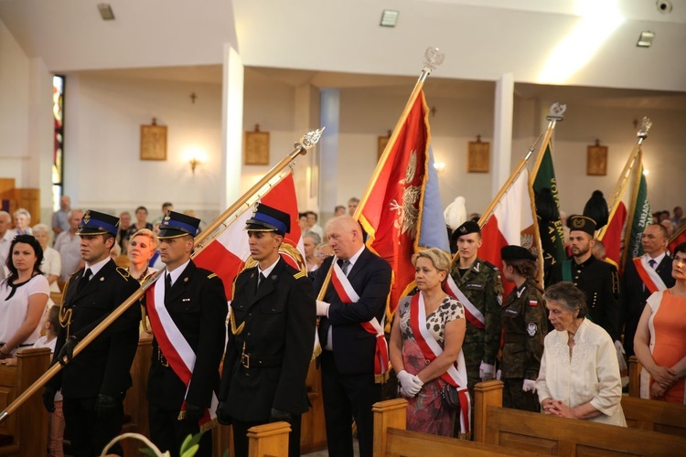 Patriotycznie w Staszowie