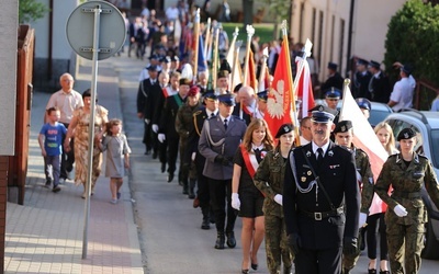 Patriotycznie w Staszowie