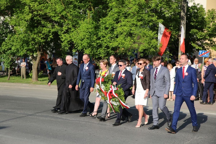 Patriotycznie w Staszowie