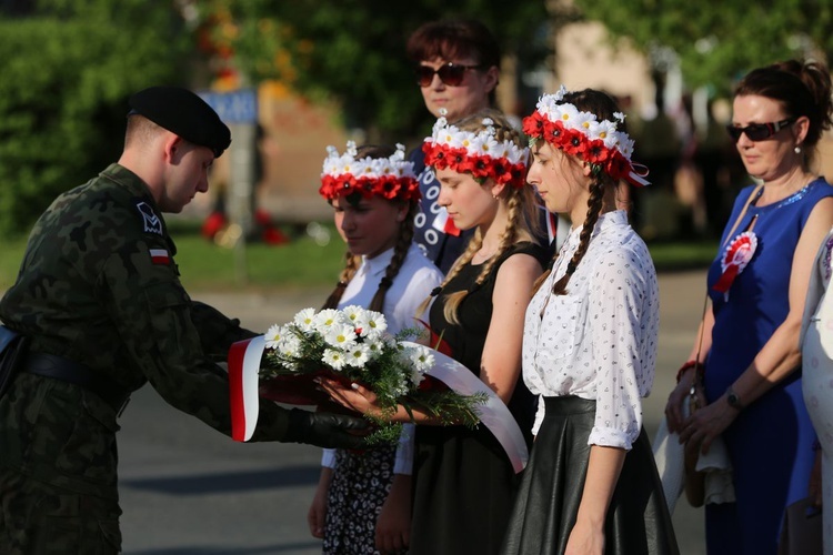 Patriotycznie w Staszowie