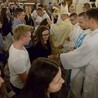 Eucharystię zakończyło osobiste błogosławieństwo przez nałożenie rąk