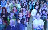 Pielgrzymogranie z Magdą Anioł - 2018