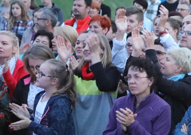 Pielgrzymogranie z Magdą Anioł - 2018