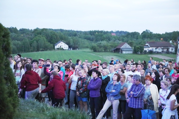 Pielgrzymogranie z Magdą Anioł - 2018