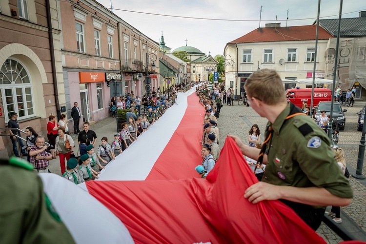 Święto Flagi w Skierniewicach