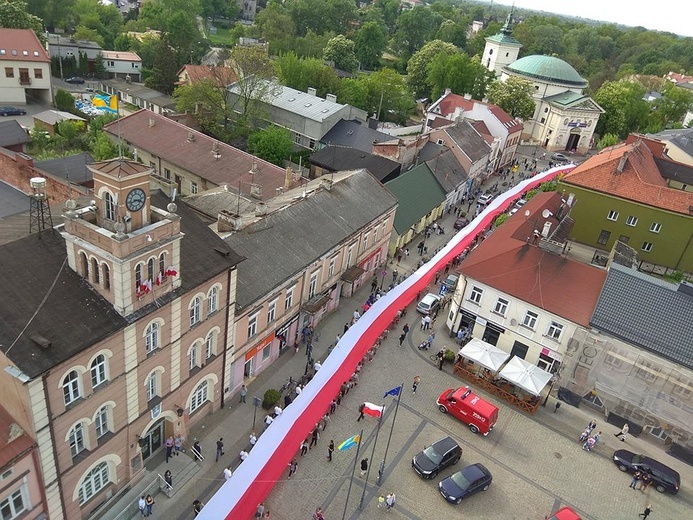 Święto Flagi w Skierniewicach