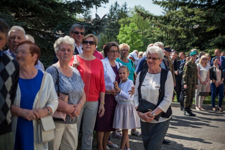 Obchody Święta Narodowego Trzeciego Maja w Skierniewicach