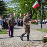 Obchody Święta Narodowego Trzeciego Maja w Skierniewicach