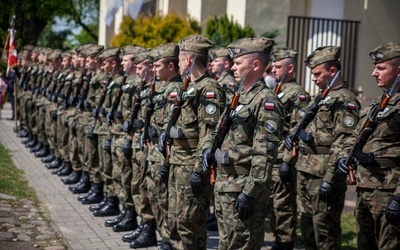 Obchody Święta Narodowego Trzeciego Maja w Skierniewicach