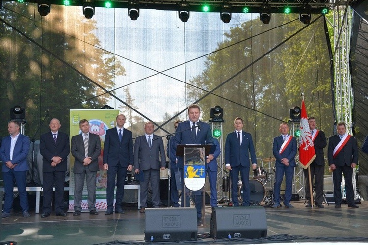 Święto Sadów w Józefowie nad Wisłą - przypominamy festyn z 2017 r.