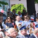 Pomnik Paderewskiego w Ciężkowicach