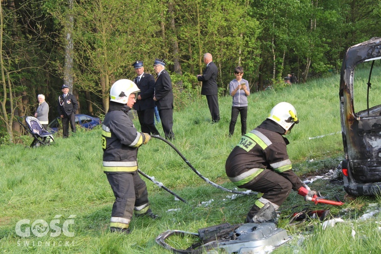 Święto patronalne strażaków