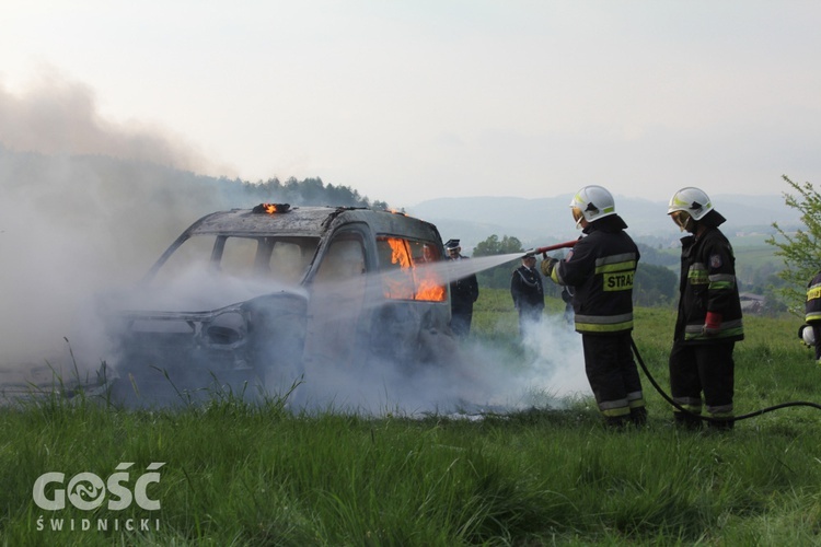 Święto patronalne strażaków