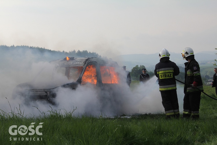 Święto patronalne strażaków