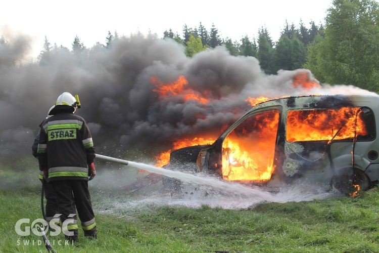 Święto patronalne strażaków