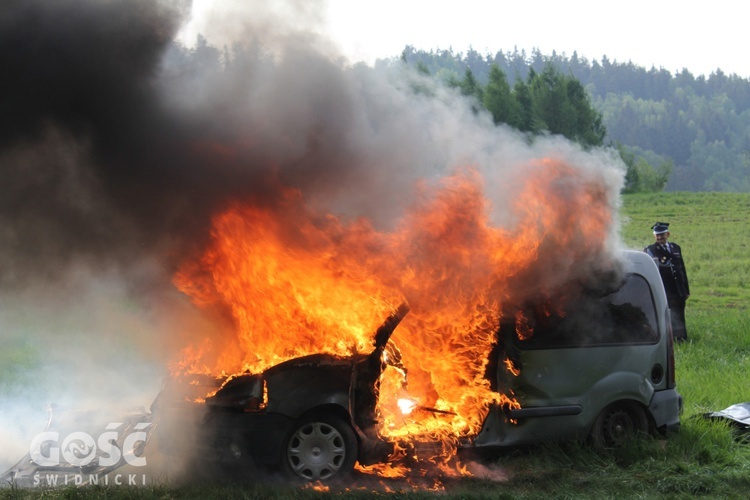 Święto patronalne strażaków