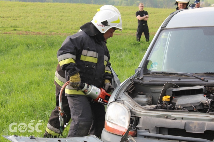 Święto patronalne strażaków