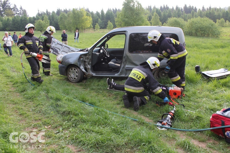 Święto patronalne strażaków