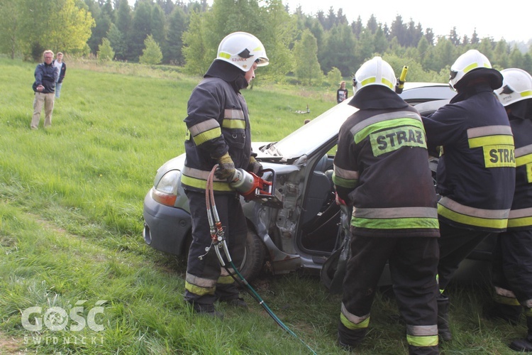 Święto patronalne strażaków