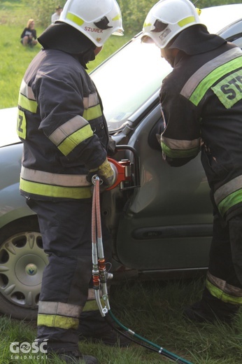 Święto patronalne strażaków