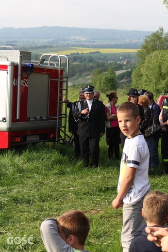 Święto patronalne strażaków