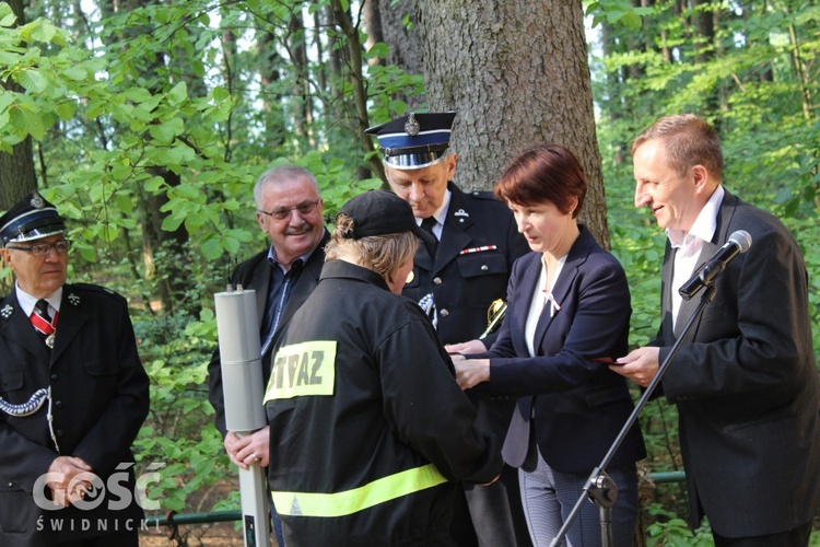 Święto patronalne strażaków