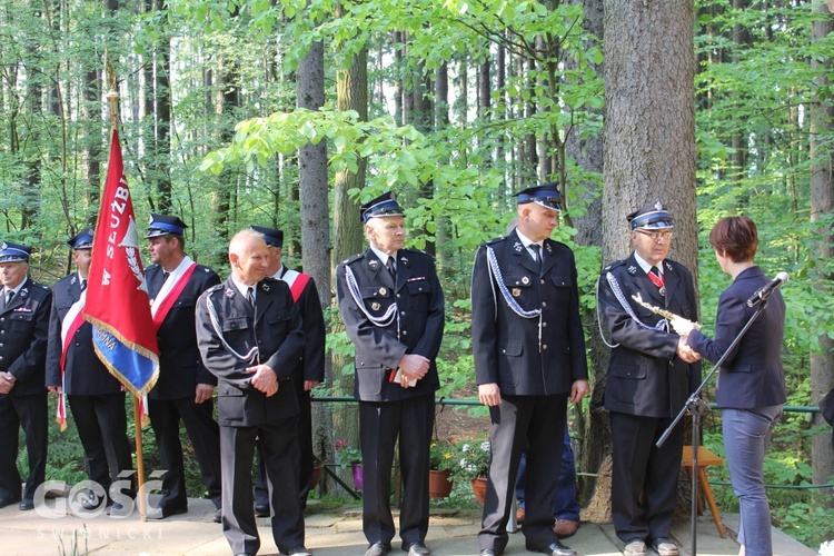 Święto patronalne strażaków