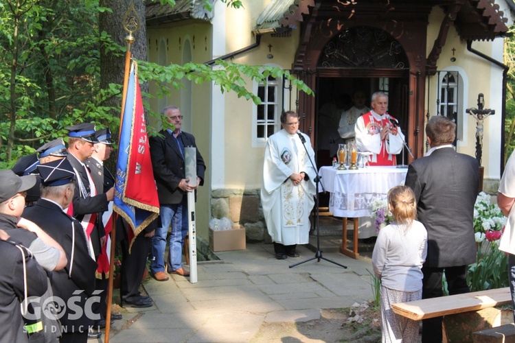 Święto patronalne strażaków