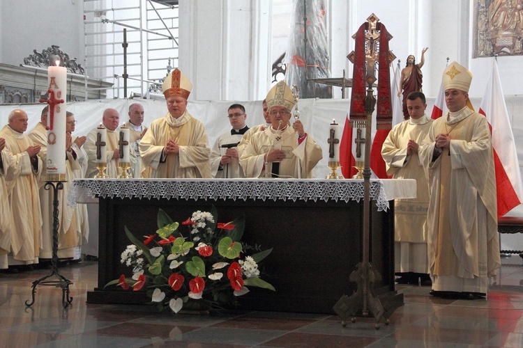 Uroczystości NMP Królowej Polski