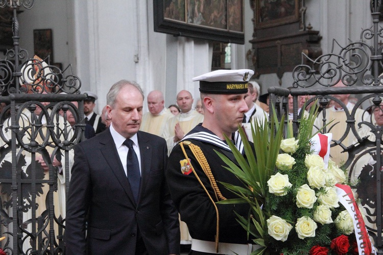 Uroczystości NMP Królowej Polski