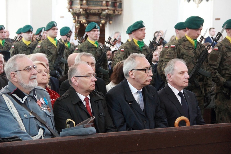 Uroczystości NMP Królowej Polski