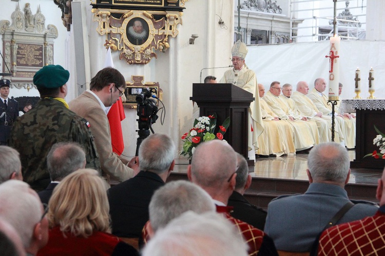 Uroczystości NMP Królowej Polski