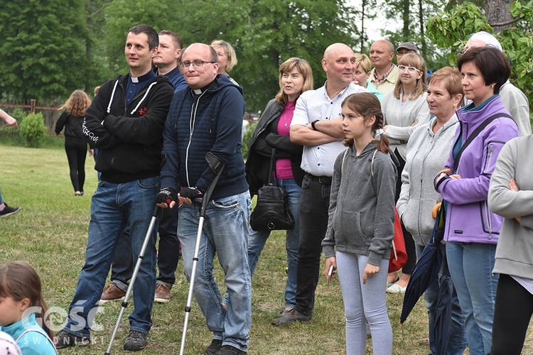 Festyn "Parafia dzieciom" w Świdnicy