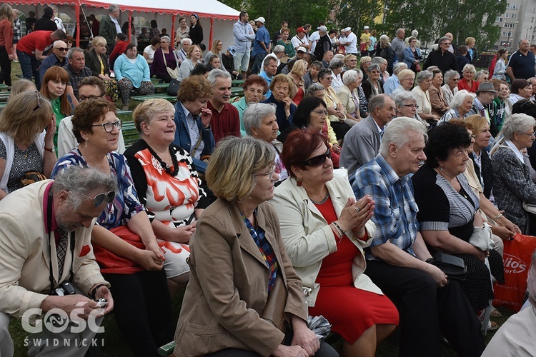 Festyn "Parafia dzieciom" w Świdnicy